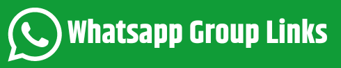 WhatsApp Group Links