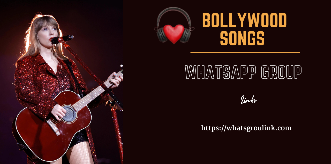 New Bollywood Songs WhatsApp Group Links