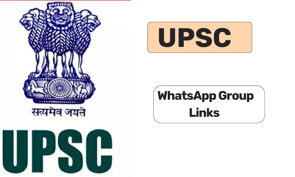 660+ UPSC WhatsApp Group Links