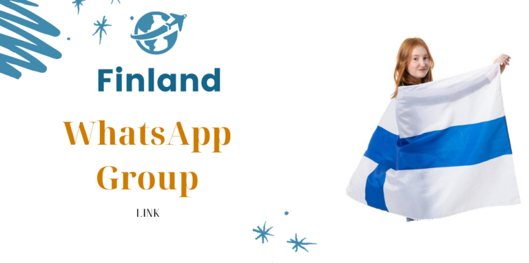 Finland WhatsApp Group Link