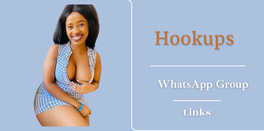 Hookups WhatsApp Group Links 