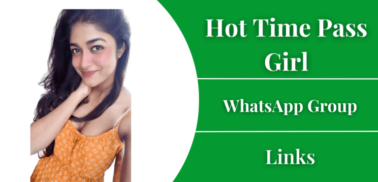 Hot Time Pass Girl