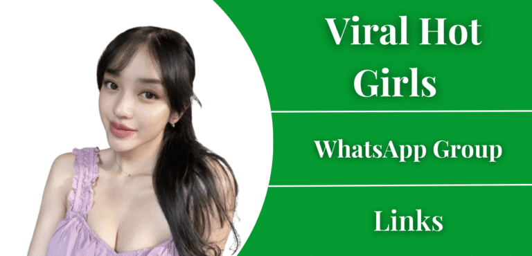Viral Hot Girls WhatsApp Group Links