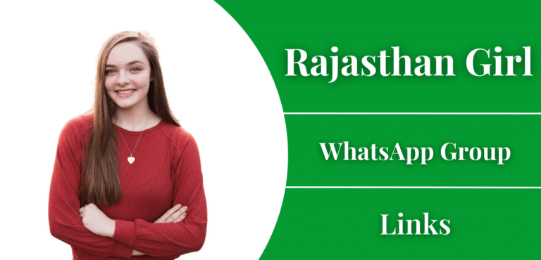 Rajasthan Girl WhatsApp Group Links List