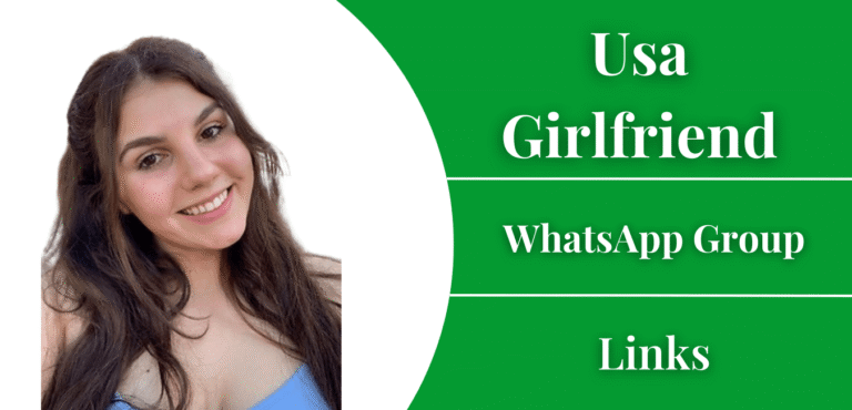 Usa Girlfriend WhatsApp Group Links Join