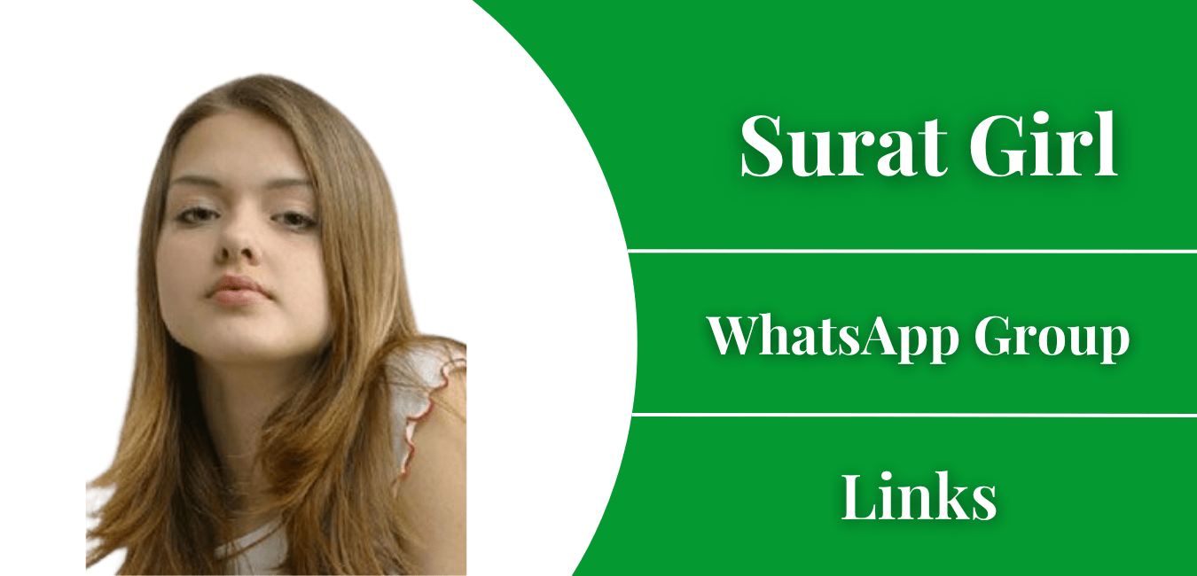 Surat Girl Whatsapp Group Links - Join Now