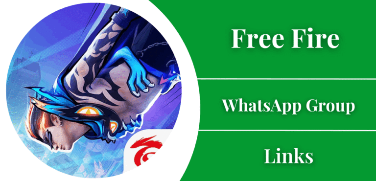 Active Free Fire WhatsApp Group Links