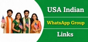 USA Indian WhatsApp Group Links