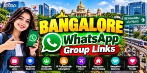 Bangalore WhatsApp Group Links