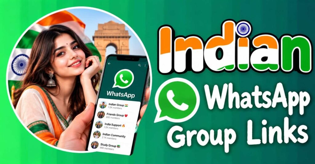 Indian WhatsApp Group Links