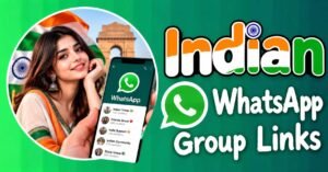 Indian WhatsApp Group Links