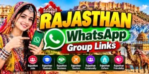 Rajasthan WhatsApp Group Links